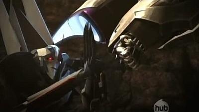 "Transformers: Prime" 1 season 19-th episode