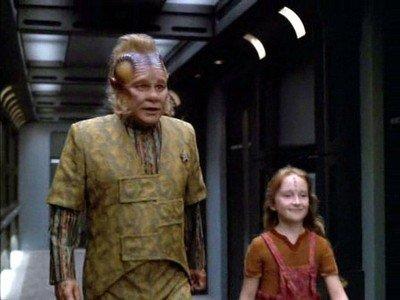 "Star Trek: Voyager" 5 season 5-th episode