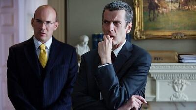 "The Thick of It" 3 season 7-th episode