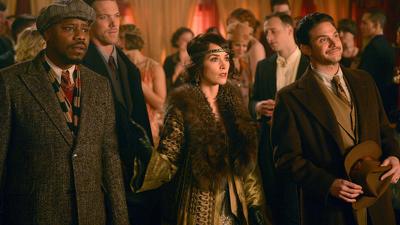 "Timeless" 1 season 14-th episode