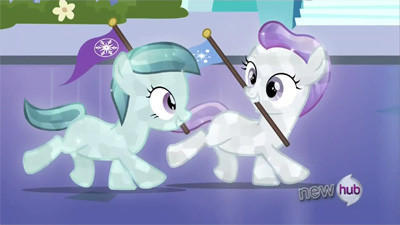 "My Little Pony: Friendship is Magic" 3 season 12-th episode