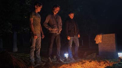 "Supernatural" 13 season 4-th episode