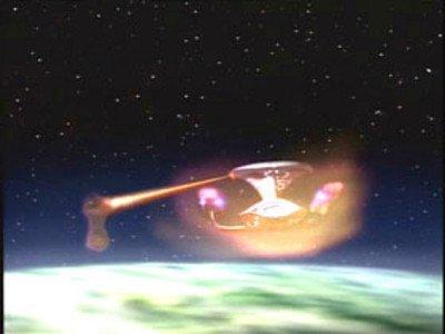 Серія 21, Зоряний шлях: Наступне покоління / Star Trek: The Next Generation (1987)