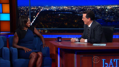 Episode 42, The Late Show Colbert (2015)