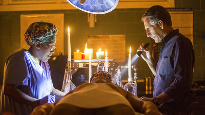 NCIS: New Orleans (2014), Episode 9