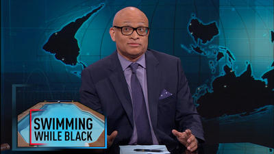 "The Nightly Show with Larry Wilmore" 1 season 67-th episode