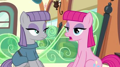 Серія 4, My Little Pony: Дружба - це диво / My Little Pony: Friendship is Magic (2010)