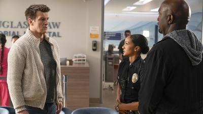 Episode 12, The Rookie (2018)