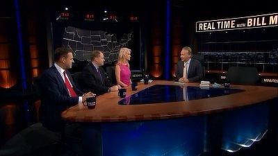 Episode 19, Real Time with Bill Maher (2003)