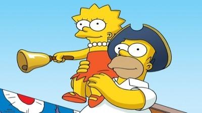 "The Simpsons" 7 season 16-th episode