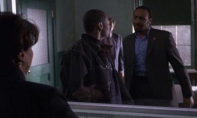 "Law & Order" 12 season 15-th episode