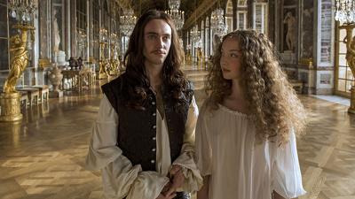 "Versailles" 1 season 1-th episode