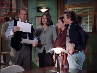 Episode 19, Lois & Clark (1993)