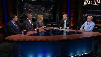 "Real Time with Bill Maher" 11 season 7-th episode