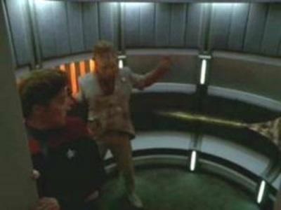 "Star Trek: Voyager" 3 season 12-th episode