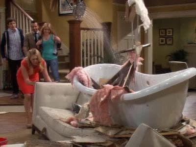 "Melissa & Joey" 1 season 30-th episode