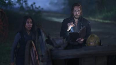 "Sleepy Hollow" 2 season 2-th episode