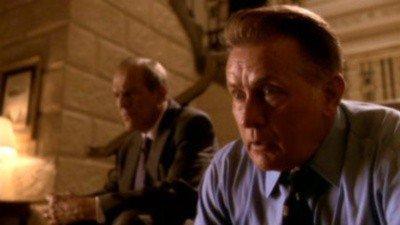 Episode 23, The West Wing (1999)