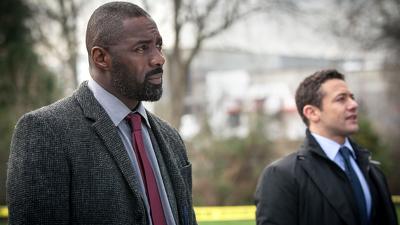"Luther" 3 season 3-th episode