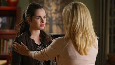 "Switched at Birth" 4 season 11-th episode