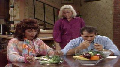 "Married... with Children" 1 season 2-th episode