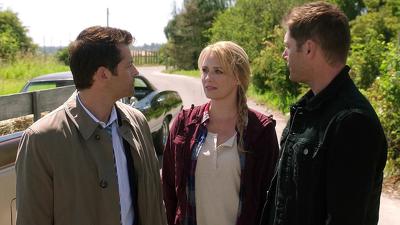 "Supernatural" 12 season 2-th episode
