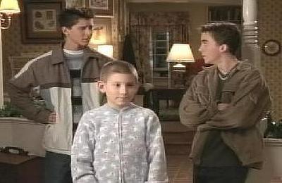 "Malcolm in the Middle" 4 season 13-th episode