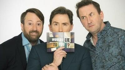 "Would I Lie to You" 9 season 9-th episode