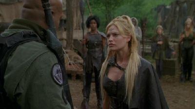 "Stargate SG-1" 7 season 10-th episode