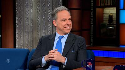 "The Late Show Colbert" 7 season 139-th episode