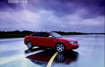 "Top Gear" 2 season 2-th episode