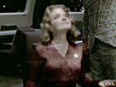 "Star Trek: Voyager" 4 season 2-th episode