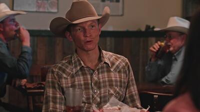 "Yellowstone" 4 season 8-th episode