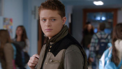 "Switched at Birth" 2 season 8-th episode