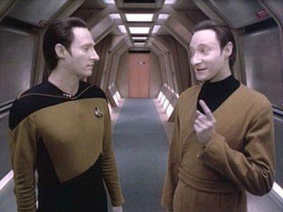 Star Trek: The Next Generation (1987), Episode 13