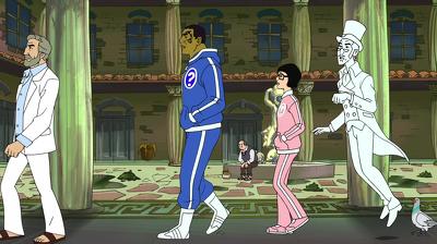Mike Tyson Mysteries (2014), Episode 9