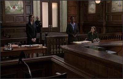 "Law & Order: SVU" 5 season 18-th episode