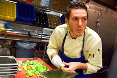 Серия 12, Шеф-повар / Top Chef (2006)