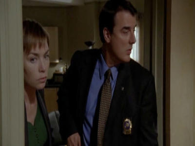 "Law & Order: CI" 7 season 16-th episode