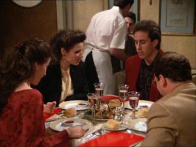 "Seinfeld" 3 season 16-th episode