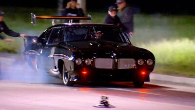 Episode 5, Street Outlaws (2013)