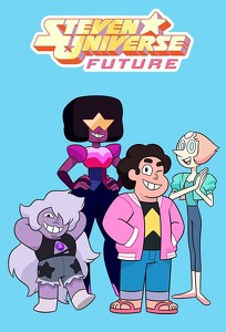 Вселенная Стивена: Будущее / Steven Universe Future (2019)