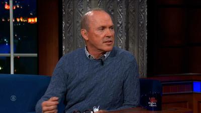 "The Late Show Colbert" 7 season 18-th episode