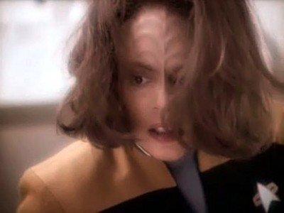 "Star Trek: Voyager" 4 season 10-th episode