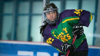 "The Mighty Ducks: Game Changers" 2 season 6-th episode