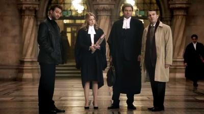 "Law & Order:" 5 season 4-th episode