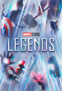 Студія Marvel: Легенди / Marvel Studios: Legends (2021)