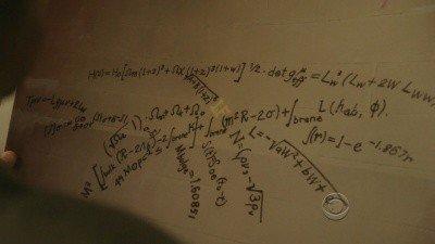 "Numb3rs" 6 season 2-th episode