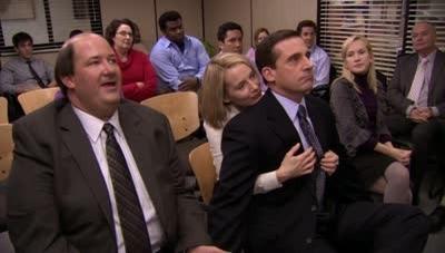 Episode 16, The Office (2005)