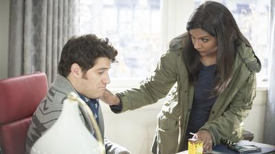 "The Mindy Project" 4 season 8-th episode